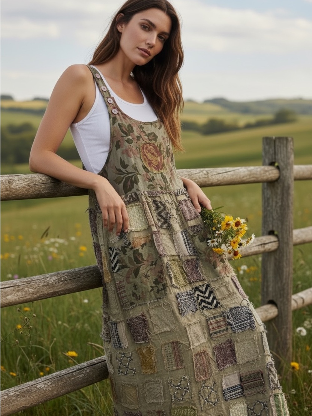 Storybook Dress